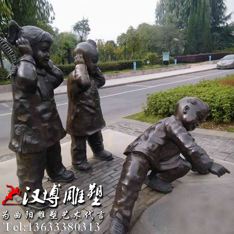 ���׷��ڵ���ͯȤ����ͭ�񣬴�ͳ�Ļ�����