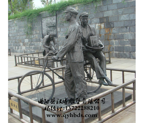 玻璃钢爱情人物雕塑,广场步行街景观雕塑