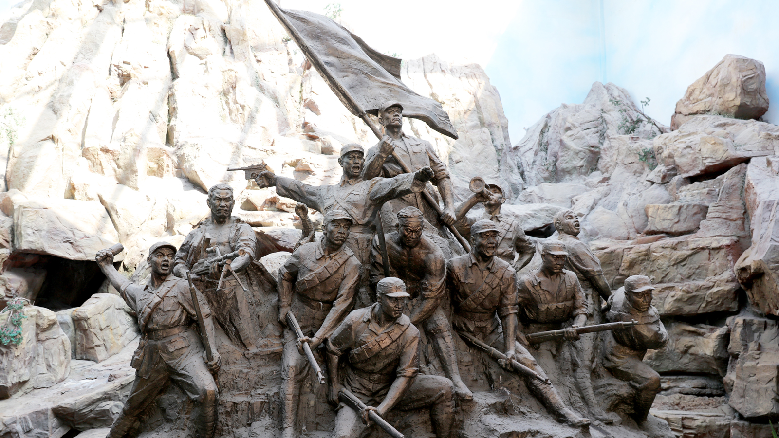 �����ֵ���,սʿͭ��,��ž�����