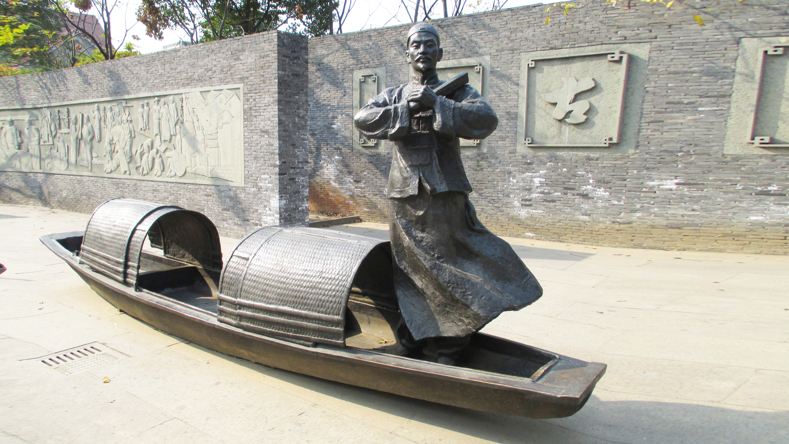 民俗文化雕像,茶马古道铜雕,主题文化雕像