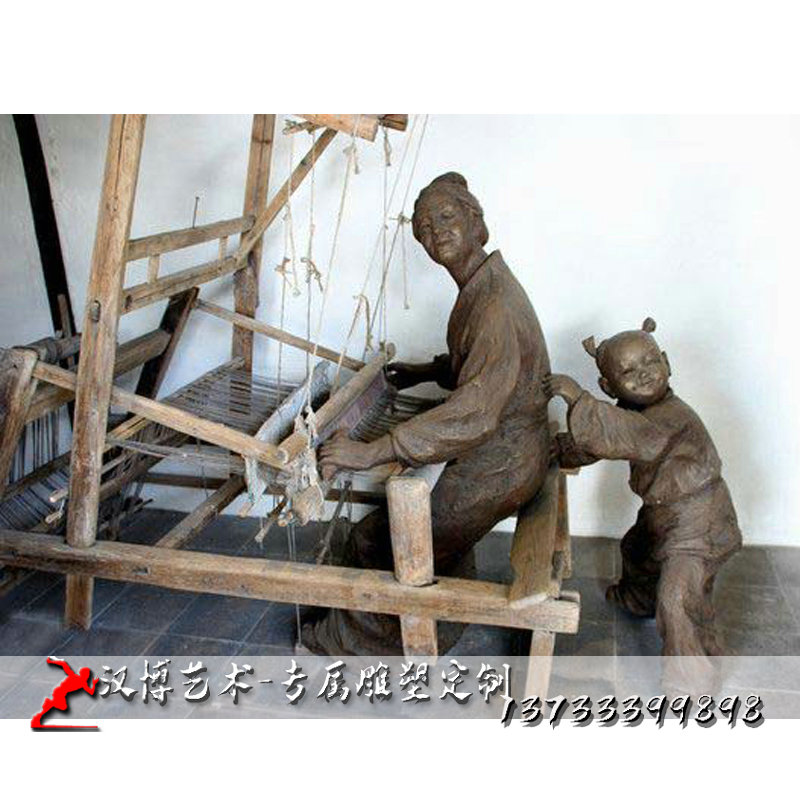 ����������,��֯����ͭ��,���⾰�۵���