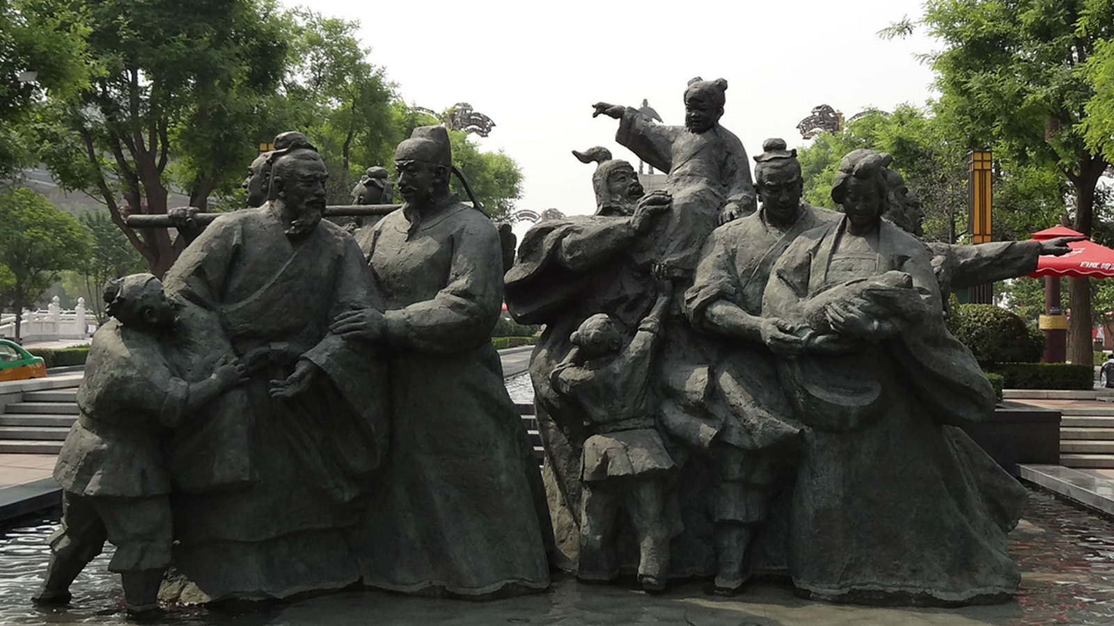 �������,��ʷ��ͭ����,���ͭ��