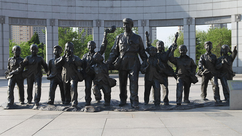 园林景观雕像,户外雕塑制作,城市广场雕塑