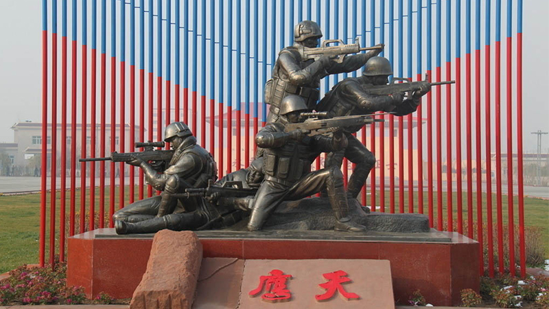 户外雕塑制作,园林主题雕塑,雕塑制作厂家