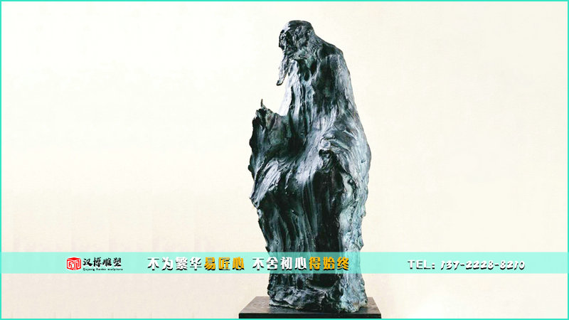 历史人物铜雕,文化艺术雕塑,雕塑定制厂家