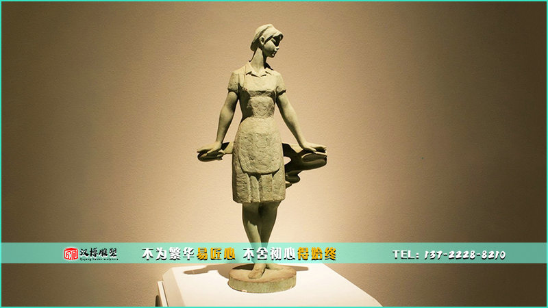 传统工艺石雕,雕塑摆件,博物馆雕塑